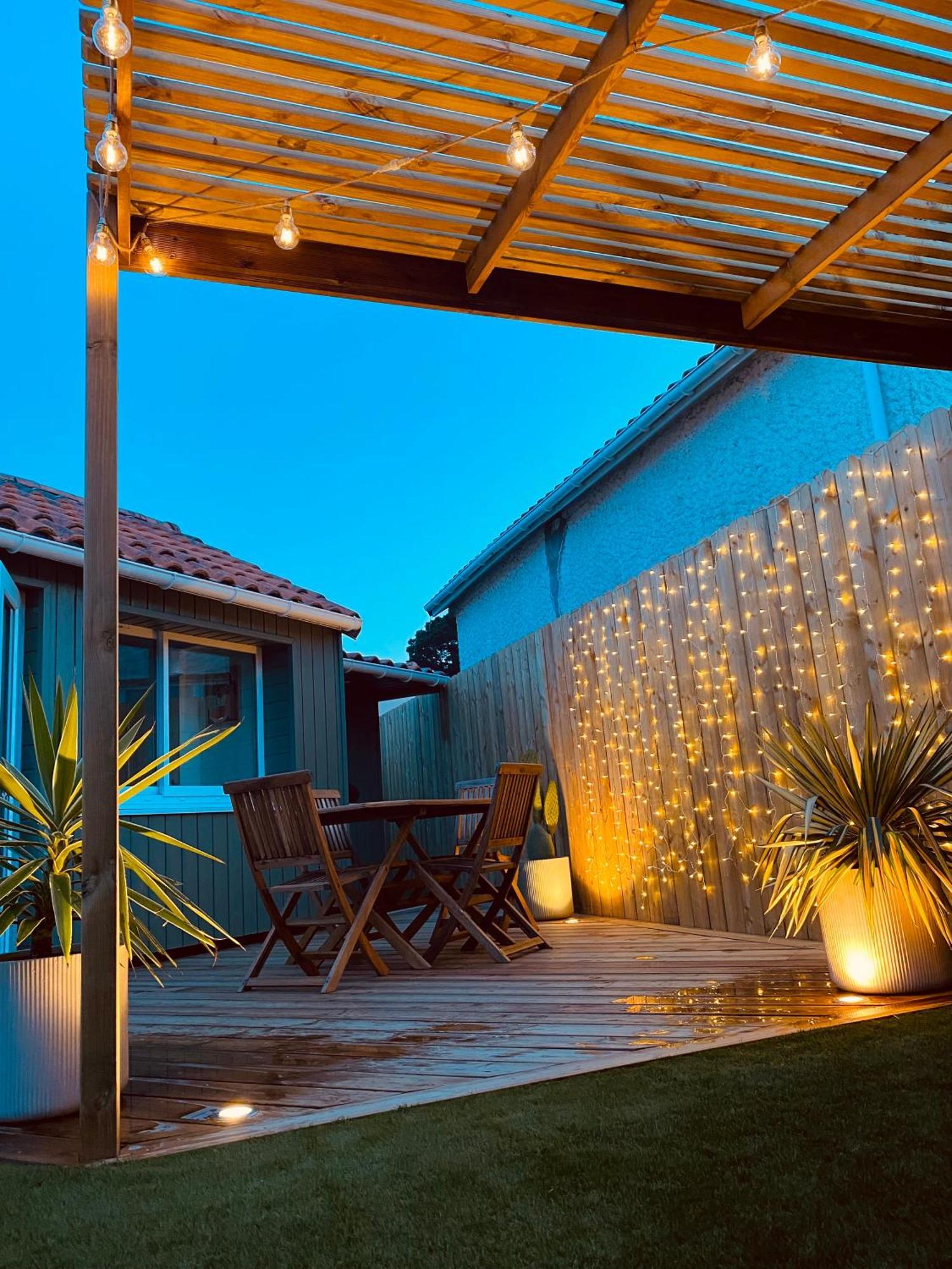 Margottine, Confortable Cocon Au Calme Saint-Brevin-les-Pins Exterior photo