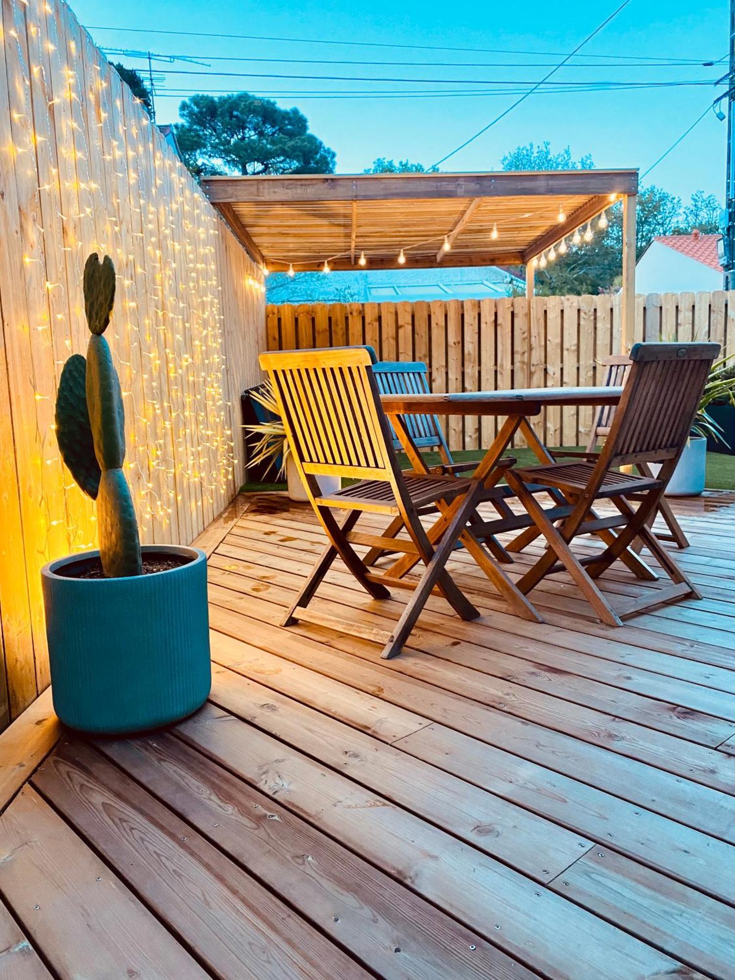 Margottine, Confortable Cocon Au Calme Saint-Brevin-les-Pins Exterior photo